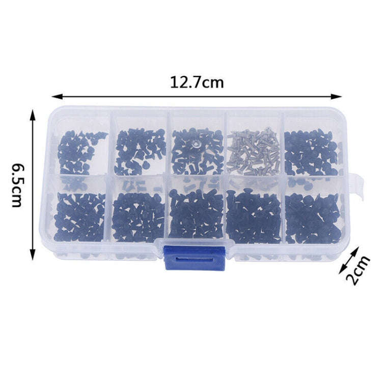 500pcs /Set Laptop Universal Screw Set