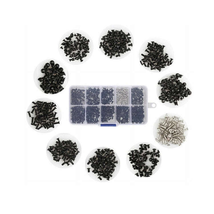 500pcs /Set Laptop Universal Screw Set