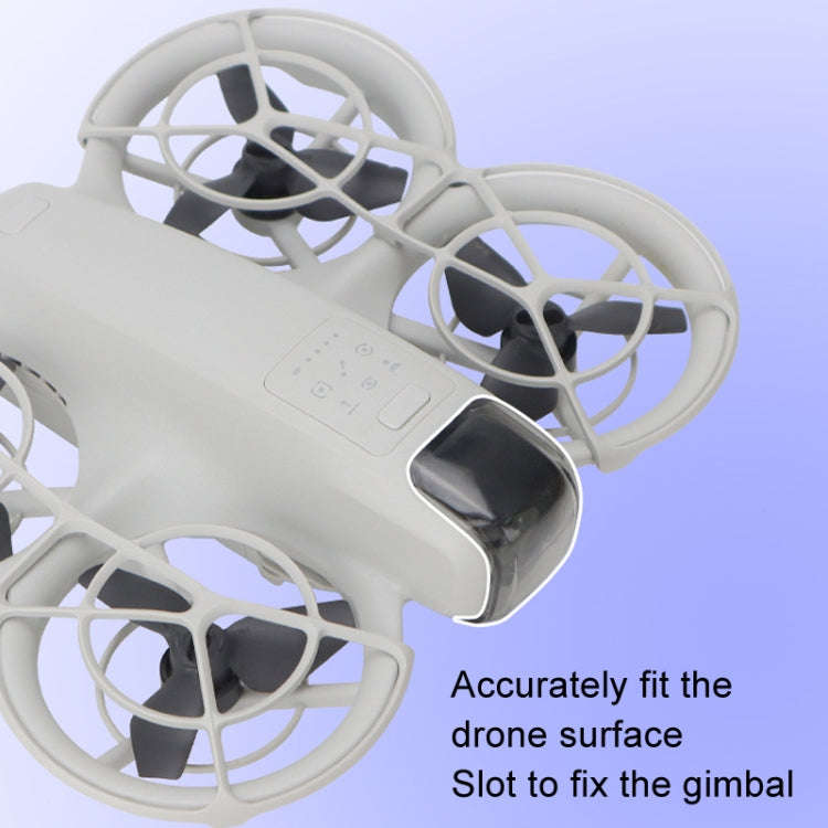 For DJI Neo CQT Lens Protective Cover Drone Gimbal Protector