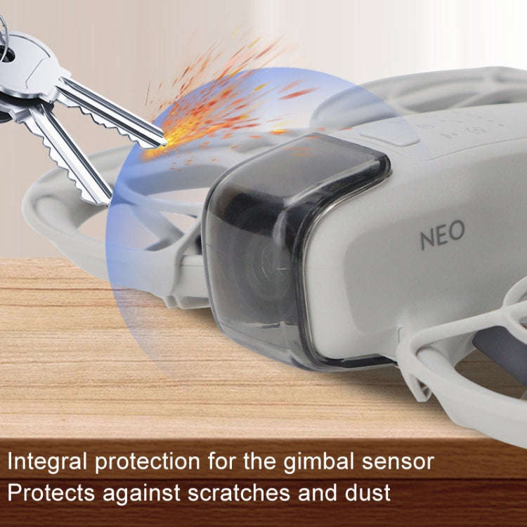 For DJI Neo CQT Lens Protective Cover Drone Gimbal Protector