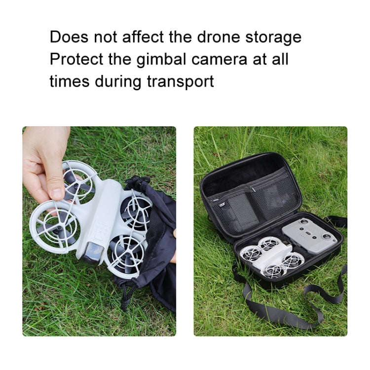 For DJI Neo CQT Lens Protective Cover Drone Gimbal Protector