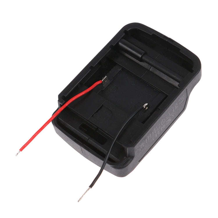 For Makita A3 A6 Rechargeable Power Tool Adapter(CABI4214)