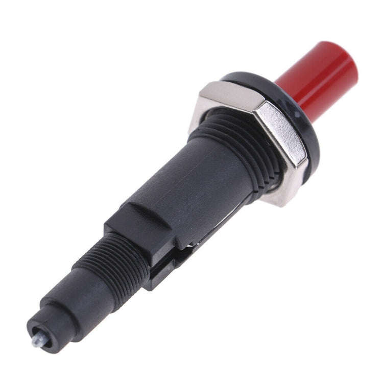 Gas Stove Push-type Ceramic Igniter Curved Needle Spark Plug(LFBI042)