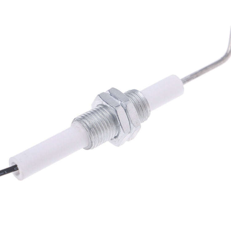 Gas Stove Push-type Ceramic Igniter Curved Needle Spark Plug(LFBI042)