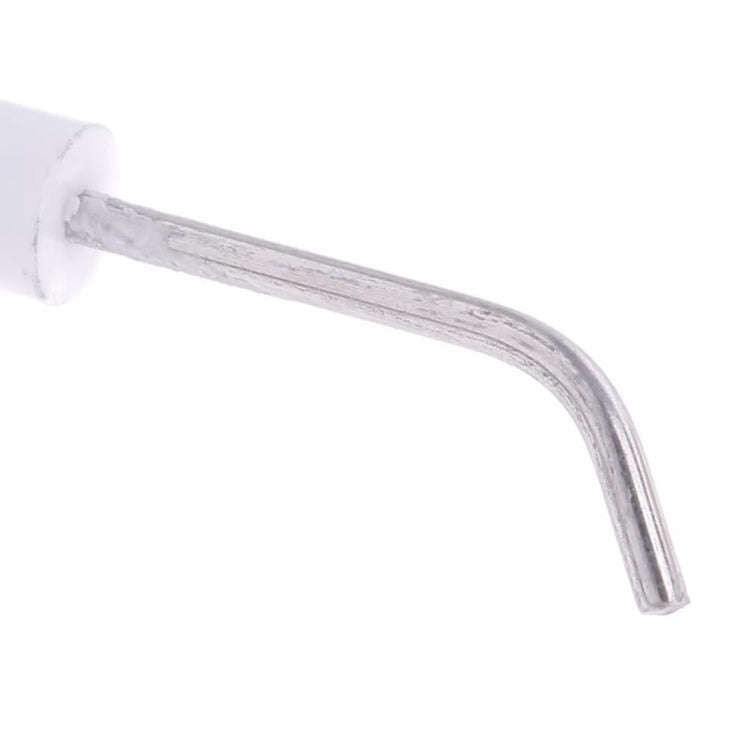 Gas Stove Push-type Ceramic Igniter Curved Needle Spark Plug(LFBI042)