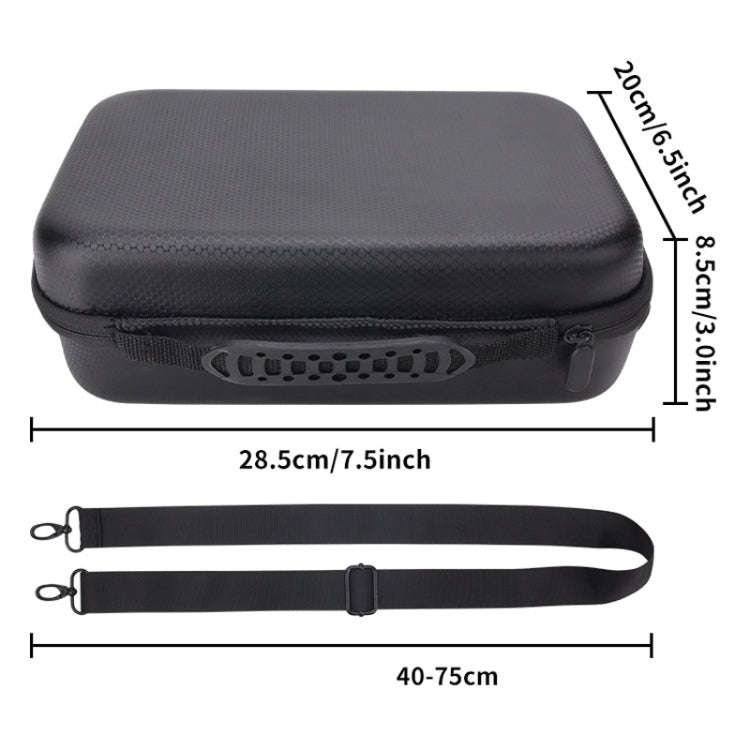 For DJI Neo CQT Fly More Combo Storage Bag Pressure Resistant Drop-proof Large Capacity Suitcase