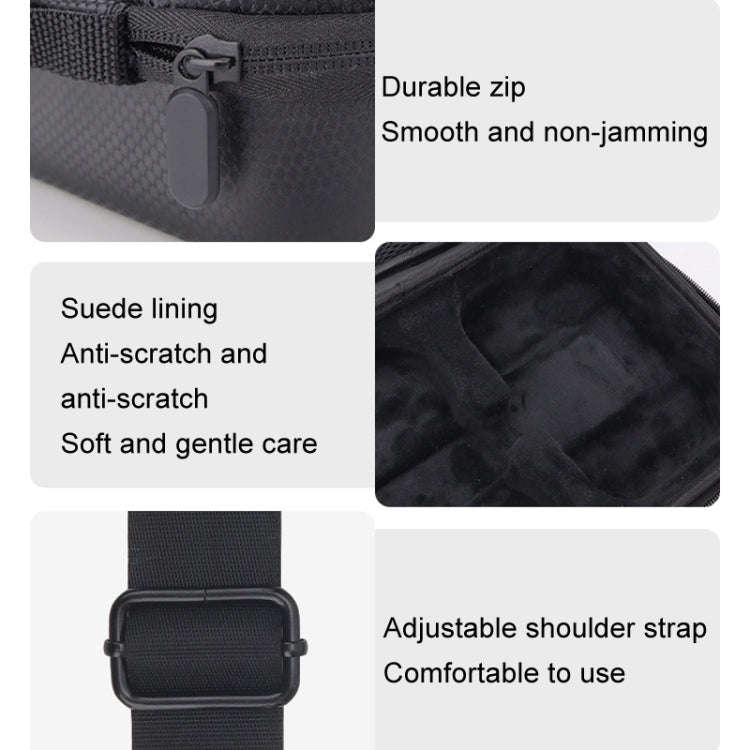 For DJI Neo CQT Fly More Combo Storage Bag Pressure Resistant Drop-proof Large Capacity Suitcase