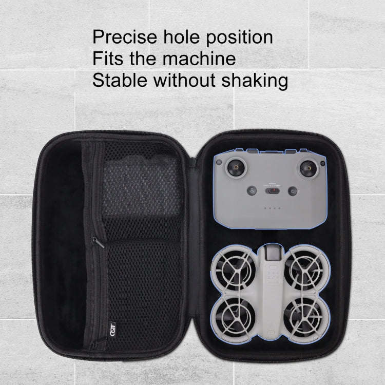 For DJI Neo CQT Fly More Combo Storage Bag Pressure Resistant Drop-proof Large Capacity Suitcase