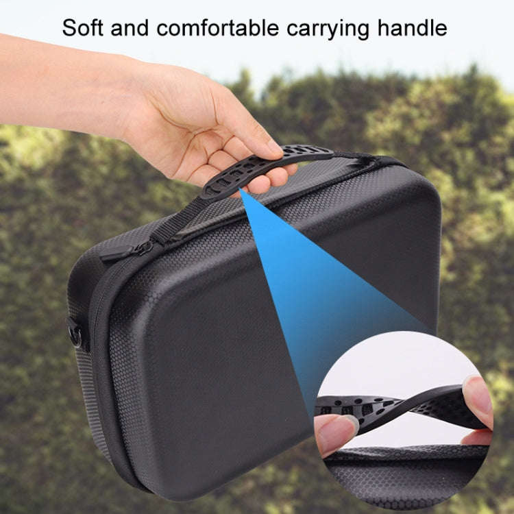 For DJI Neo CQT Fly More Combo Storage Bag Pressure Resistant Drop-proof Large Capacity Suitcase