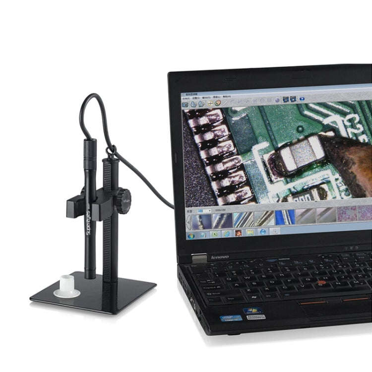 Supereyes 500x HD USB Circuit Board Repair Electron Microscope(B007)