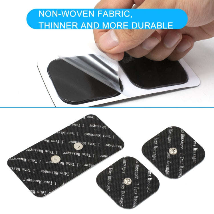 Cervical Massager EMS Pulse Therapy Device Full Body Massage Patch, Spec: Single Host With Remote