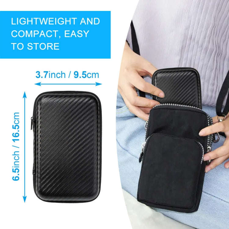 Cervical Massager EMS Pulse Therapy Device Full Body Massage Patch, Spec: Single Host With Remote