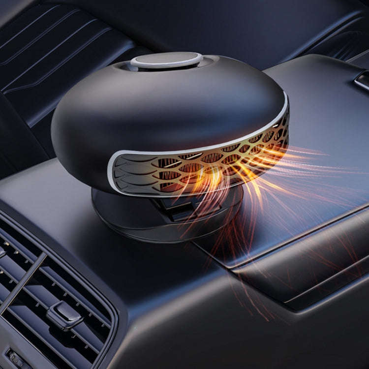 24V Car High Power Warmer Defrosting And Demisting Heater