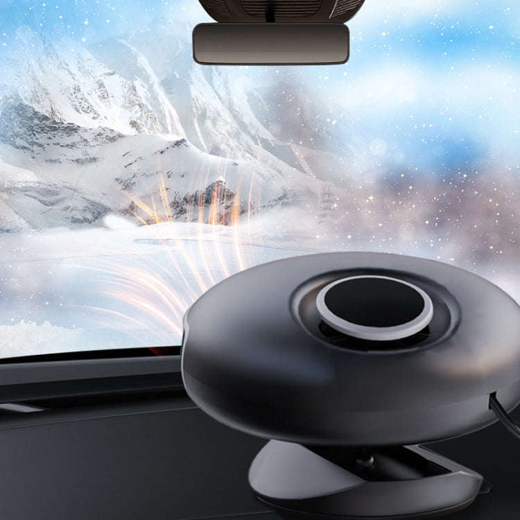 24V Car High Power Warmer Defrosting And Demisting Heater