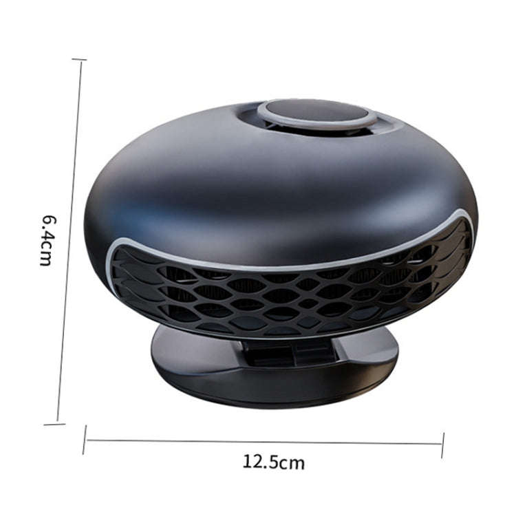 24V Car High Power Warmer Defrosting And Demisting Heater