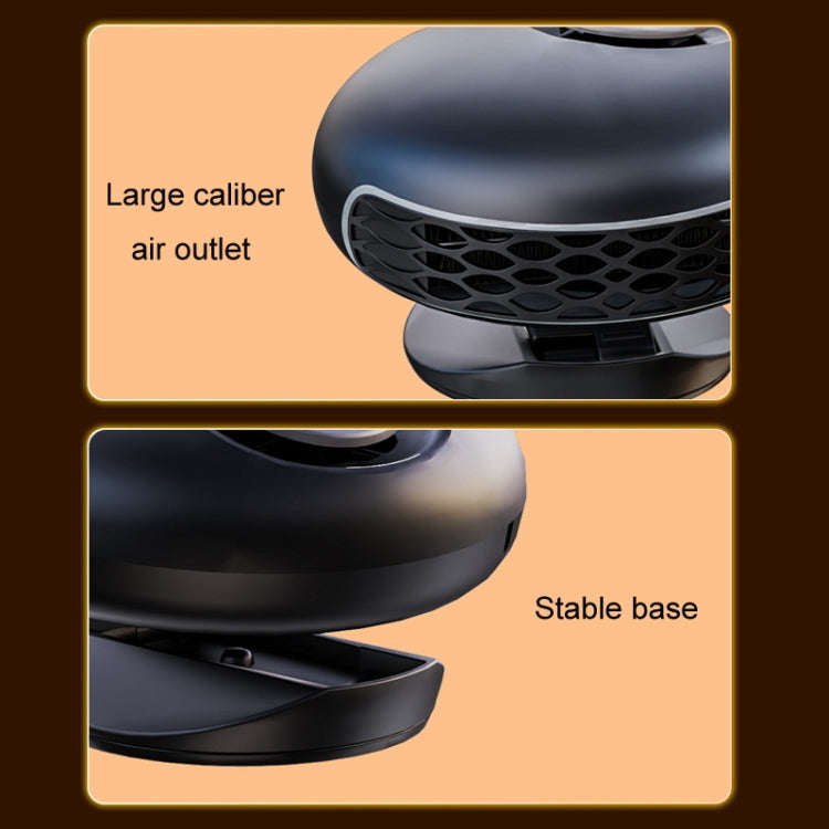 24V Car High Power Warmer Defrosting And Demisting Heater