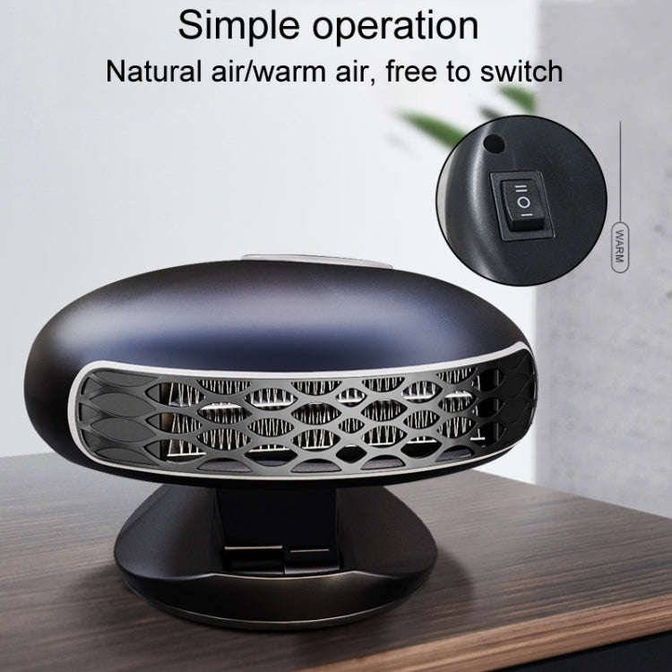 24V Car High Power Warmer Defrosting And Demisting Heater