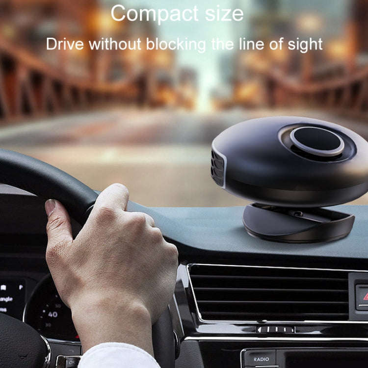 24V Car High Power Warmer Defrosting And Demisting Heater