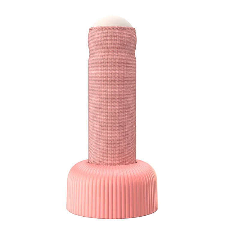 Hand Pull Night Light Rechargeable Bedroom Bedside Sleeping Lamp(Pink)