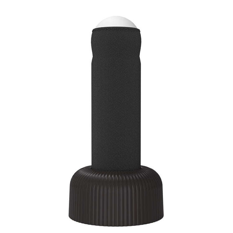 Hand Pull Night Light Rechargeable Bedroom Bedside Sleeping Lamp(Black)
