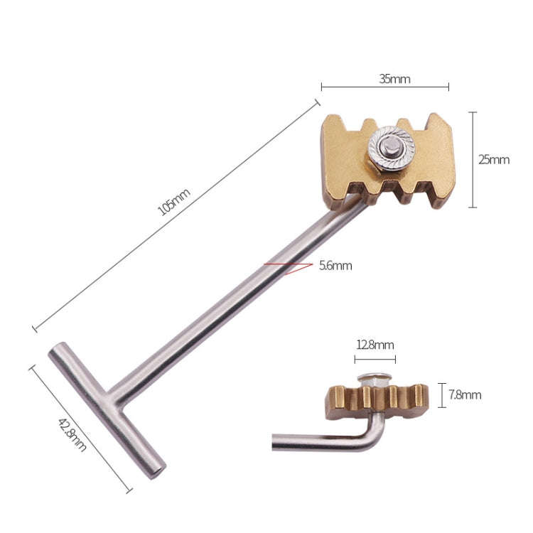 Timing Special Tools Camshaft Gear Holder Engine Belt Screw Gear(1.2T)