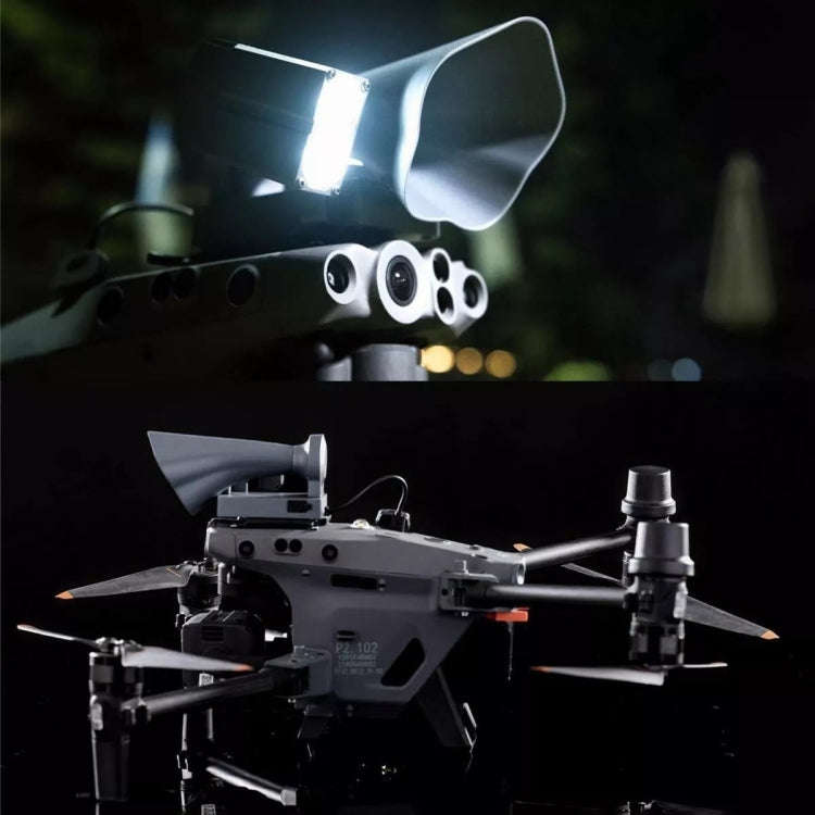 CZI LP12 Searchlight & Broadcasting System for DJI M30