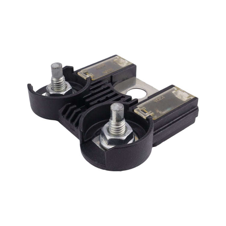 For Ford F-150 Raptor / Lincoln Pure Copper Battery Terminal Bipolar Fuse Holder(120/200A)