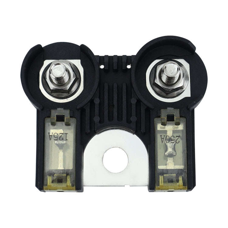 For Ford F-150 Raptor / Lincoln Pure Copper Battery Terminal Bipolar Fuse Holder(125/250A)
