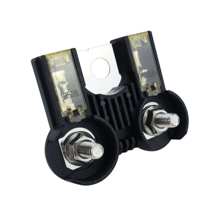 For Ford F-150 Raptor / Lincoln Pure Copper Battery Terminal Bipolar Fuse Holder(125/250A)