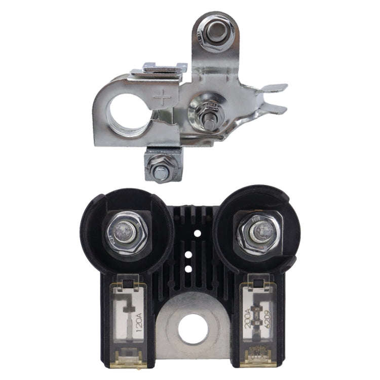 For Ford F-150 Raptor / Lincoln AL3Z-14526-AA Bipolar Fuse Battery Terminal(120/200A)