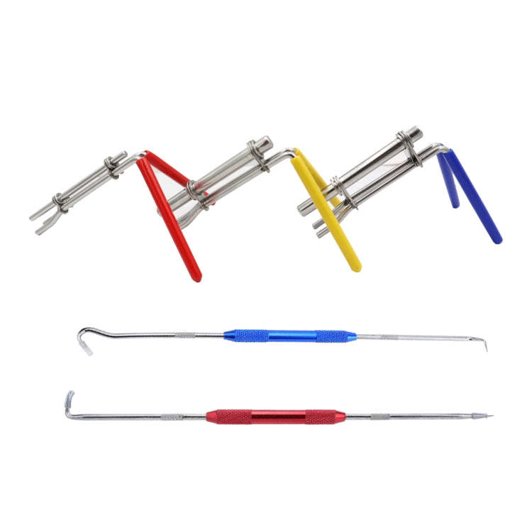 Hydraulic Cylinder Piston Rod Seal Installation Tool