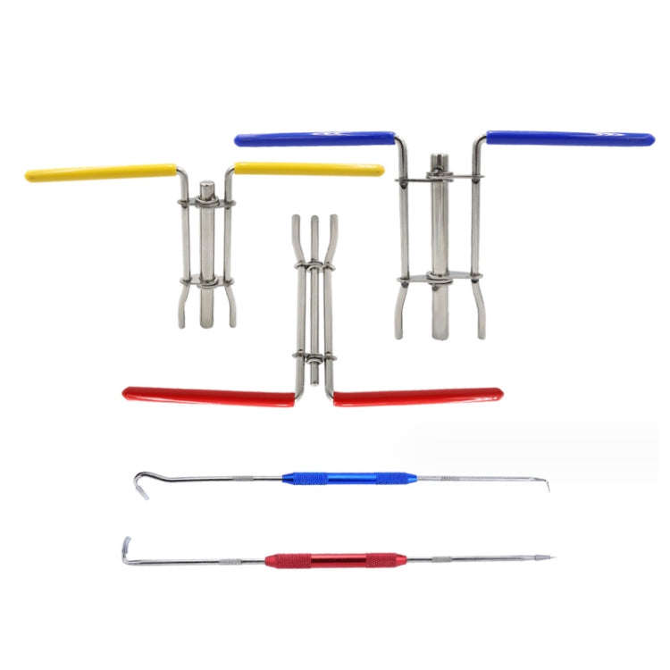 Hydraulic Cylinder Piston Rod Seal Installation Tool