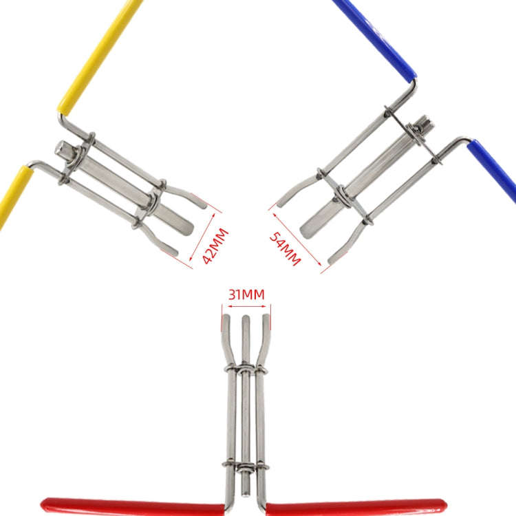 Hydraulic Cylinder Piston Rod Seal Installation Tool