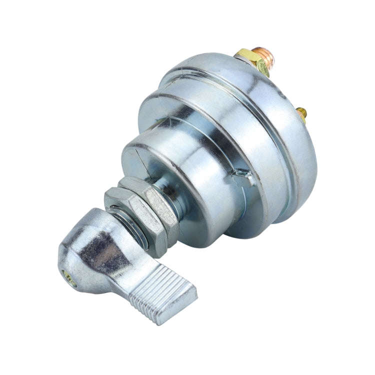 200A 12V RV Yacht High Current Battery Disconnect Power Switch, Specifications: Two With Accessories