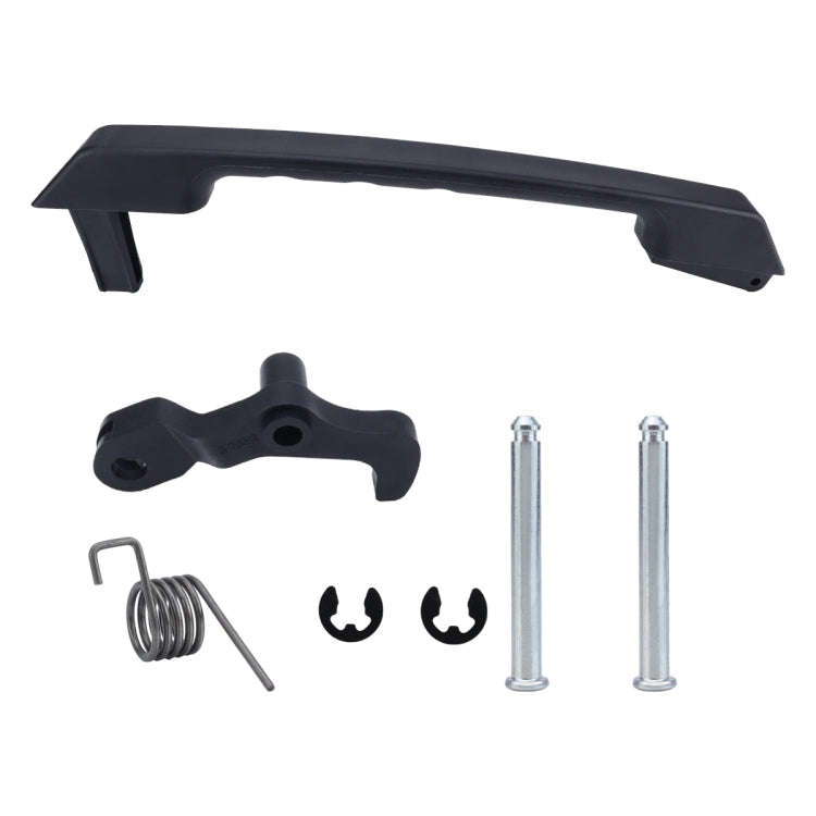 For Hummer H2 Car Texture Door Handle 15135441
