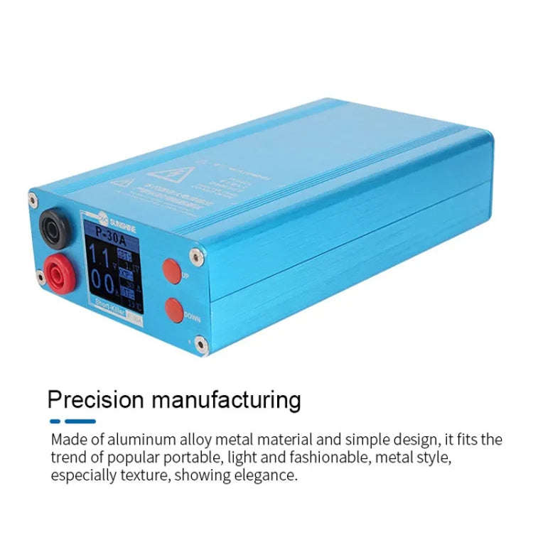 SUNSHINE P-30A Smart Anti-Burning Universal Mobile Phone Component Repair Motherboard Fault Detec...