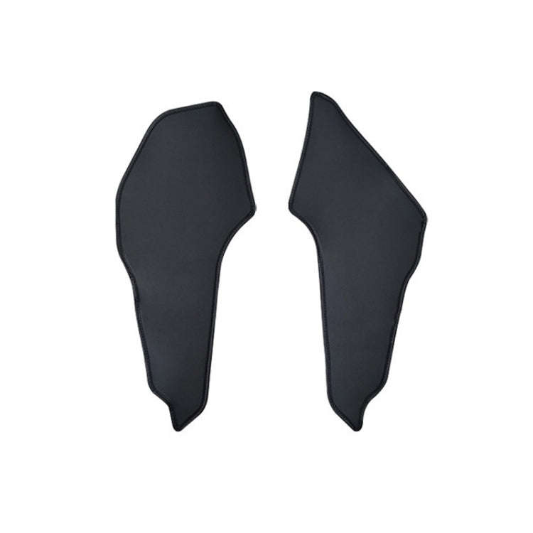 For Tesla Center Console Side Anti-kick Protective Pad, Style: For 2017-2023 Model 3 Center Conso...