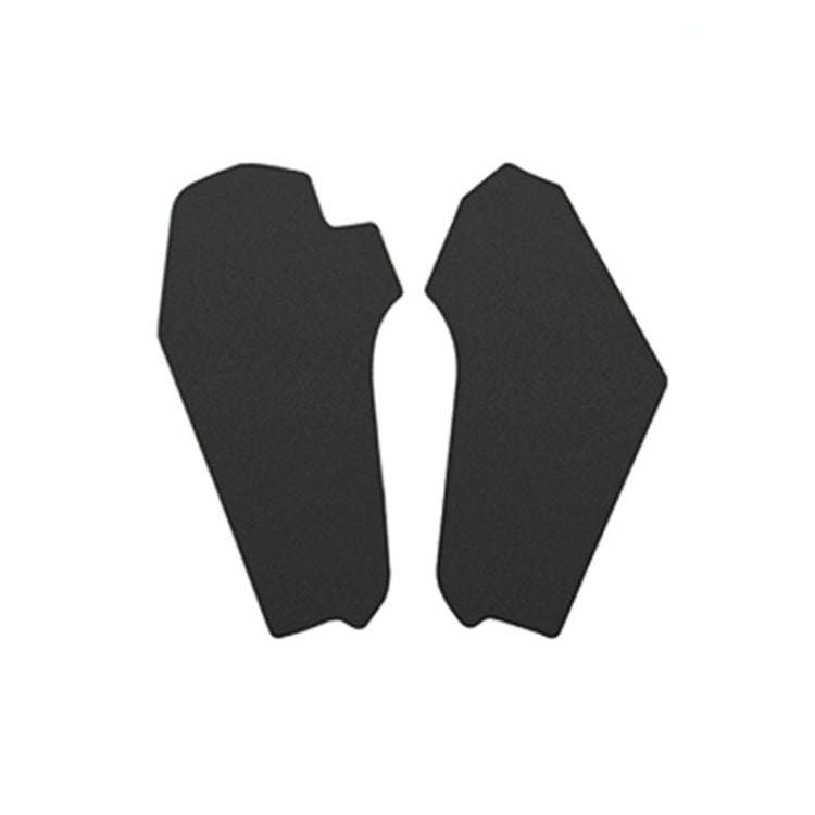 For Tesla Center Console Side Anti-kick Protective Pad, Style: MY Universal Driver Passenger Inne...