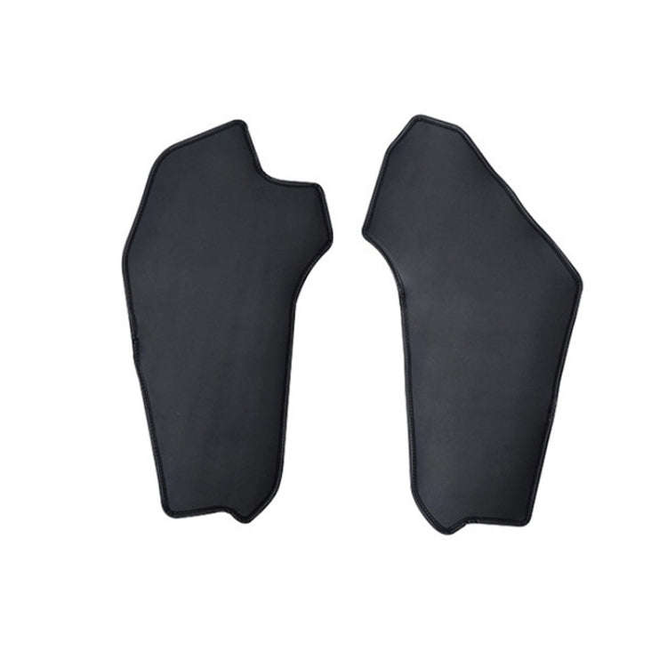 For Tesla Center Console Side Anti-kick Protective Pad, Style: MY Universal Driver Passenger Oute...