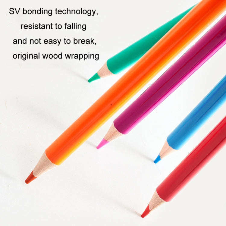 Hand-painted Graffiti Colored Pencil Set, Specifications: 72 Water-soluble Colors