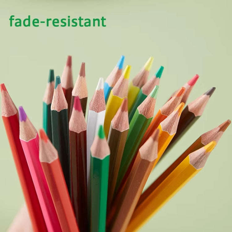 Hand-painted Graffiti Colored Pencil Set, Specifications: 48 Oil-based Colors