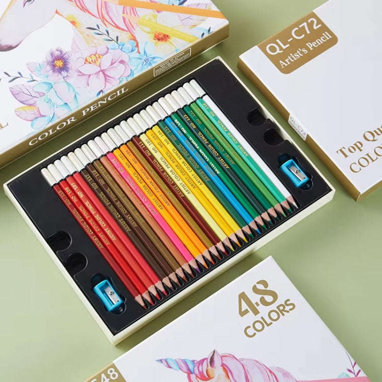 Hand-painted Graffiti Colored Pencil Set, Specifications: 120 Water-soluble Colors