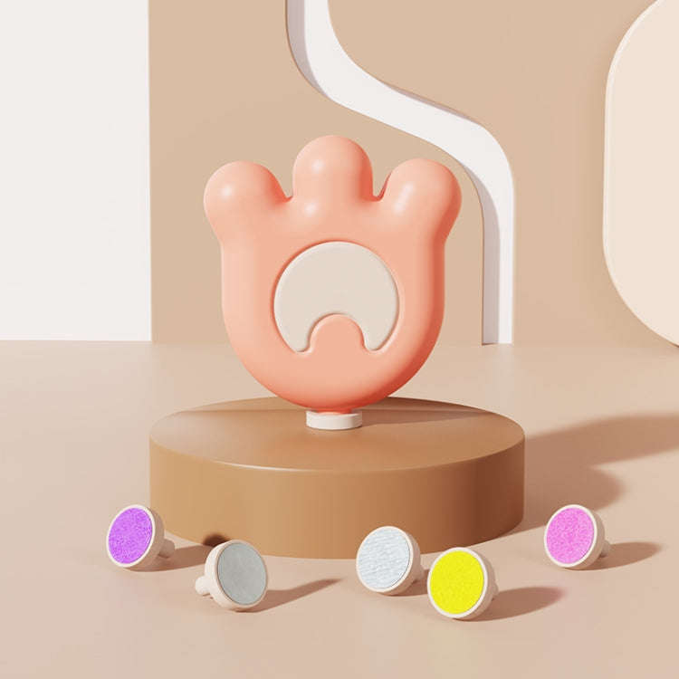 MI-01 Home Mini Baby Electric Nail Grinder Nail Tools(Pink)