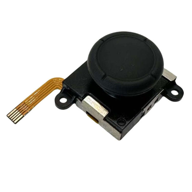 For Nintendo Switch / Lite / OLED TMR Upgraded Hall Joystick No Drifting Electromagnetic Stick(Bl...