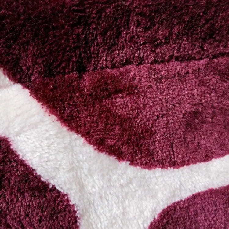 45x45cm US Plug Timing Model Flannel Deer Pattern Electric Blanket Heating Pad