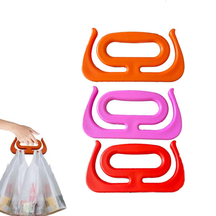 Heavy Duty Grocery Bag Carrier Handle Holder For Shopping Bags Propane Tanks 5-gallon Buckets Pai...
