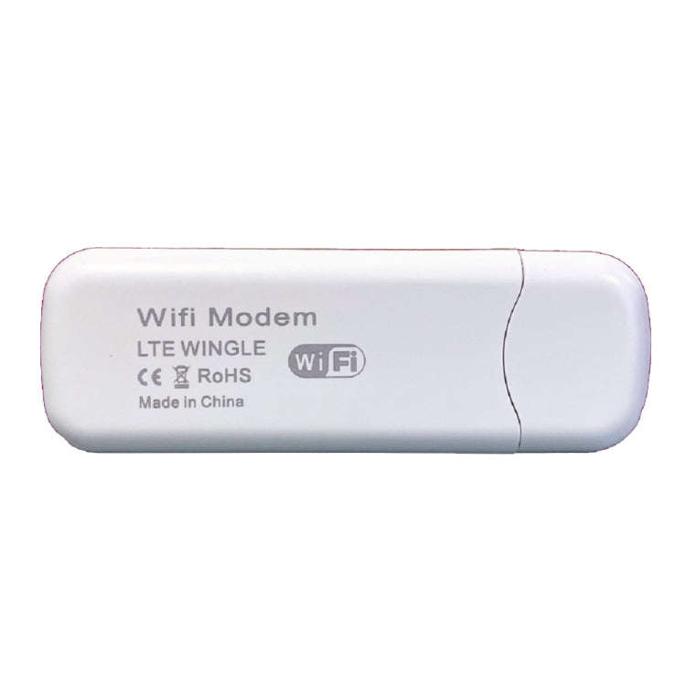 Asian Version 4G USB WiFi Dongle NIC Router WiFi Wireless Car Hotspot