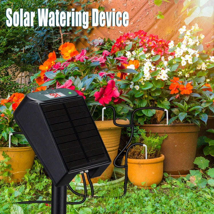 Smart Automatic Solar Timed Wireless Controlled Watering Device(SW15 Set)