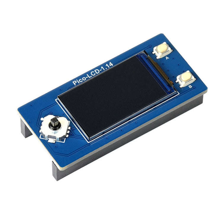 Waveshare 19340 For Raspberry Pi Pico 1.14inch 65K Colors LCD Display Module