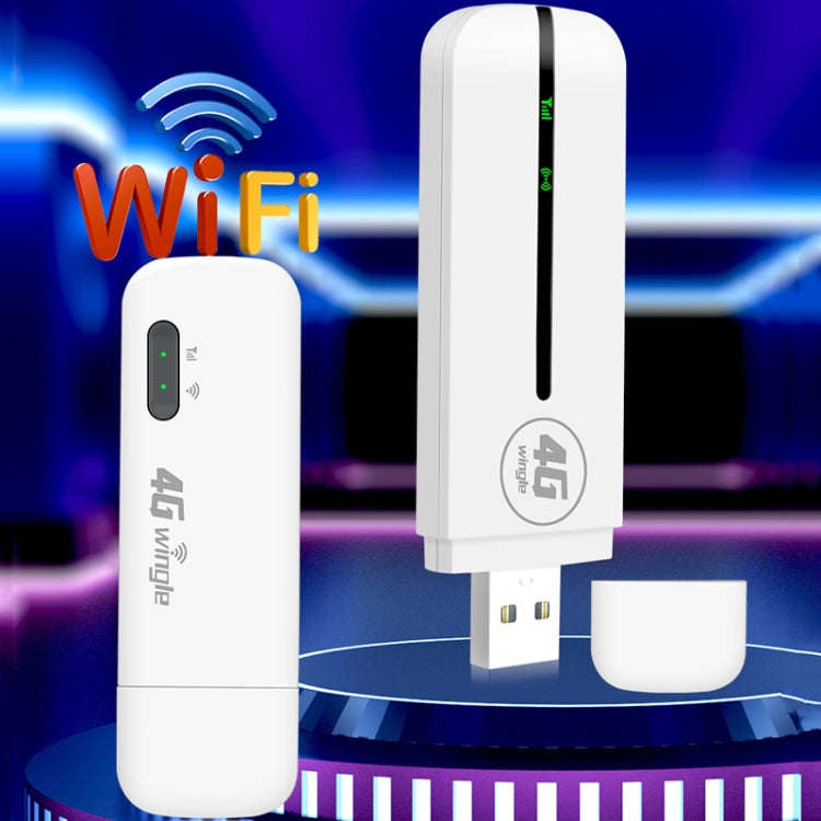 Eurasian Version U5-EU 4G WiFi Dongle USB Plug-In Router Mobile Hotspot